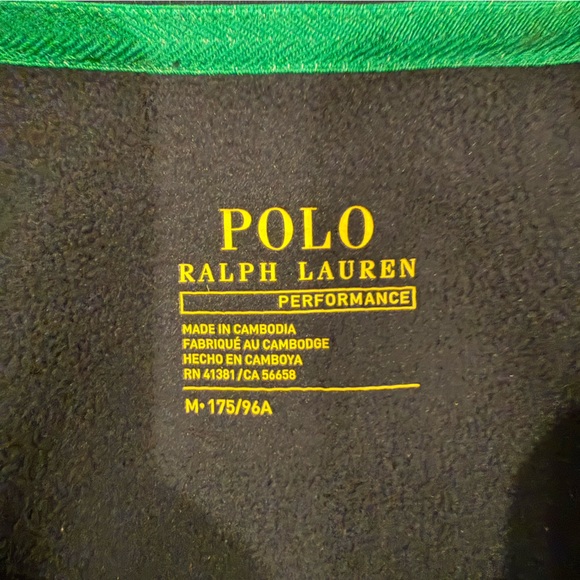 Polo Golf Insulated Vest - Picture 4 of 5
